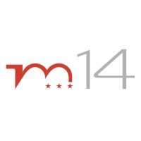 Hotel M14 logo - Similar company to Hotel Terme Formentin 3***S