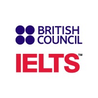 British Council IELTS (International English Language Testing System) logo - Similar company to Ziatech