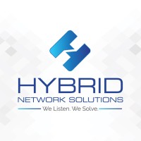 Hybrid Network Solutions logo - Similar company to E-Sync Security Solutions