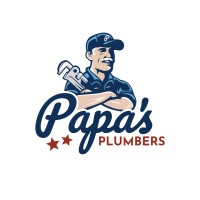 Papa's Plumbers logo - Similar company to Guardian Plumbers