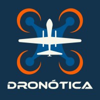 Dronotica Oficial logo - Similar company to B-Si