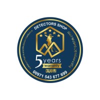Detectors Shop | Gold & Metal Detectors Experts logo - Similar company to Metaldetector.Com