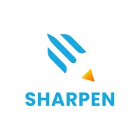 Sharpen AI logo - Similar company to Solutions Ai