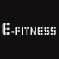 E-fitness logo - Similar company to Deeza Organics