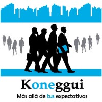 KONEGGUI logo - Similar company to Facturero Móvil