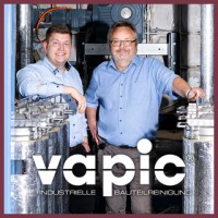 vapic GmbH logo - Similar company to Ucm Ag