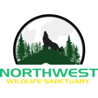 Northwest Wildlife Sanctuary logo - Similar company to Broadbent Wildlife Sanctuary