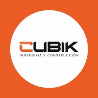 Cubik ingeniería y construcción logo - Similar company to Equipo Constructor Perú