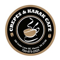 Crepes & Karak Cafe
