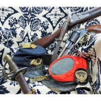 Battleground Antiques logo - Similar company to Cti Defense