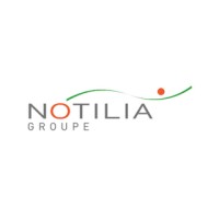 Groupe Notilia logo - Similar company to Arcyvert