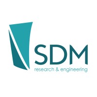 SDM Research & Engineering logo - Similar company to A-Ztech Ltd.
