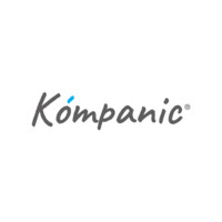 Kómpanic logo - Similar company to Think Films