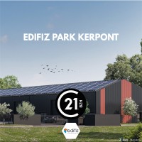 Edifiz Park Kerpont logo - Similar company to Ty Coz