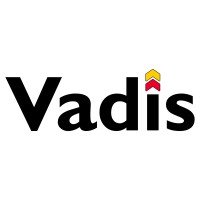Vadis logo - Similar company to M&M