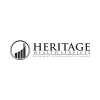Heritage Wealth Services logo - Similar company to Dlc National — Wolfpack Mortgage Solutions Team