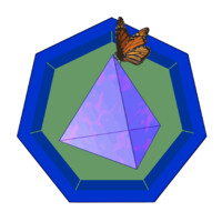 Delta Rising Foundation logo - Similar company to Getonto