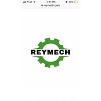 Reymech, LLC logo - Similar company to Vikrant Forge Ltd