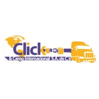 Click & Cargo Internacional S.A. de C.V. logo - Similar company to Click Cargo Colombia