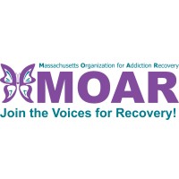 Massachusetts Organization for Addiction Recovery (MOAR) logo - Similar company to Teal.Foundation