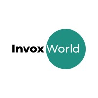 Invox World logo - Similar company to Zh It Solutions