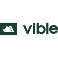 Vible logo - Similar company to Ciber