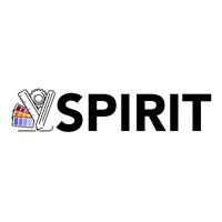 Spirit logo - Similar company to Alphaprint06