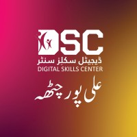 Digital Skills Center Ali Pur Chattha logo - Similar company to Ddot
