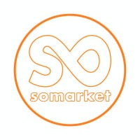 Somarket logo - Similar company to Raf - رف