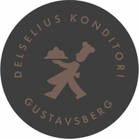 Delselius Konditori logo - Similar company to Konditori Janeling