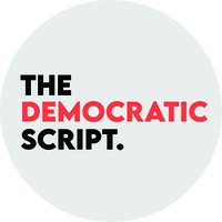 The Democratic Script logo - Similar company to Project Vruddhi