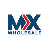 MX Wholesale logo - Similar company to Harrisons Direct