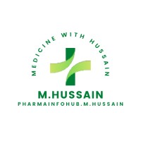Medic Hussain logo - Similar company to Medica Gruppe
