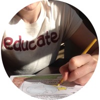 Cool School Comics logo - Similar company to Parscape