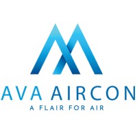 AVA AIRCON logo - Similar company to Accord Elevators - India
