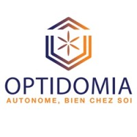OPTIDOMIA logo - Similar company to Estrella Lab