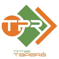 Tintas Taperá logo - Similar company to Cs Tintas - Residenciais, Industriais E Automotivas