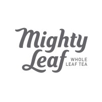 Mighty Leaf Tea logo - Similar company to Bigelow Tea