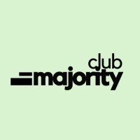Club Majority logo - Similar company to Edcrn (Eating Disorders Clinical Research Network)