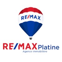 RE/MAX Platine inc. logo - Similar company to Rivet Immobilier