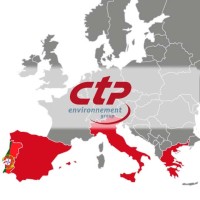 CTP ambiente South Europe logo - Similar company to Asociación Técnica De Emulsiones Bituminosas Ateb