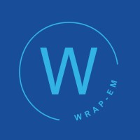 WRAP-EM logo - Similar company to Douglas Devananda