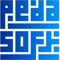 Pedasoft logo - Similar company to Akatech Solutions
