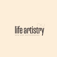 Life Artistry logo - Similar company to Plot Bunny Studios