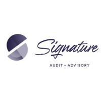 Signature Audit + Advisory logo - Similar company to Valid+