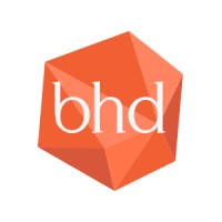 BHD | Salud digital logo - Similar company to Salud Y Gestion Sa