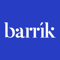 Barrík logo - Similar company to Gift