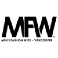 Vancouver Men's Fashion Week logo - Similar company to Ikarus Yogawear For Men
