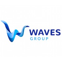 Waves Group logo - Similar company to Human Solutions S.C.