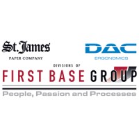 The First Base Group logo - Similar company to Dole Contracting